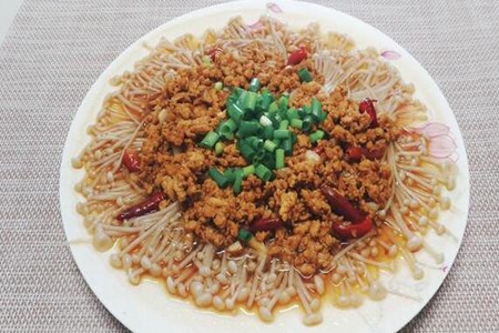 金针菇怎么做好吃，这三款金针菇的做法大全家常