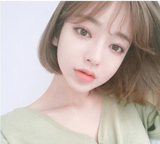 2023年最受女生欢迎的短发发型