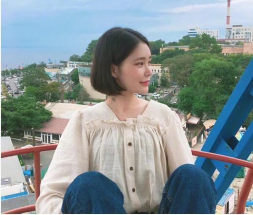 2023年最受女生欢迎的短发发型