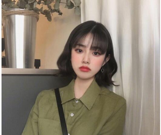 2023年最受女生欢迎的短发发型