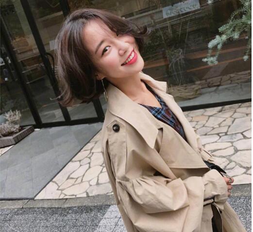 2023年最受女生欢迎的短发发型
