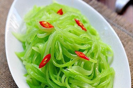 莴笋的营养价值及功效，这五种莴笋的做法简单美味
