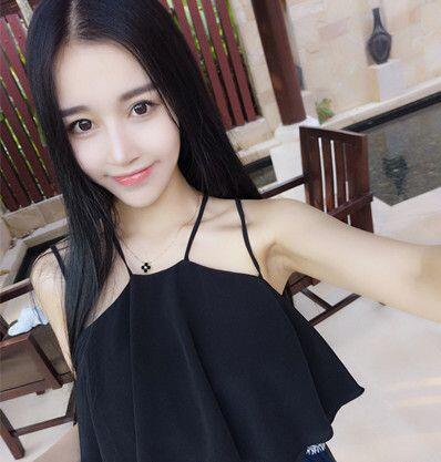 发际线高的女生适合这些发型 秒变女神