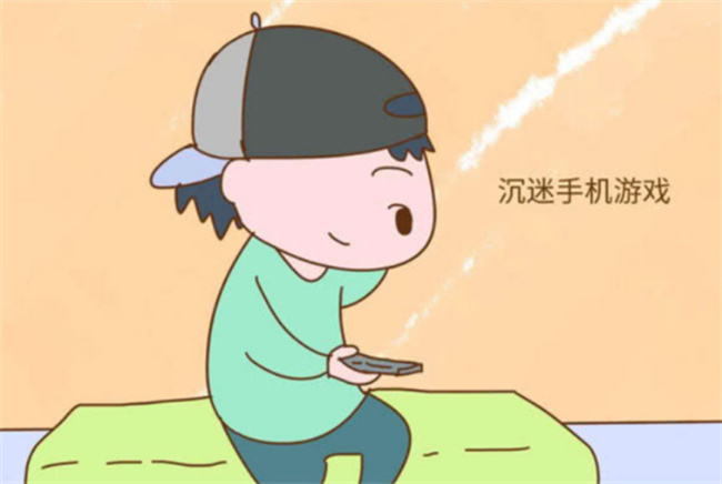 娃沉迷手机是很烦 但你要这么做 就不公平了 