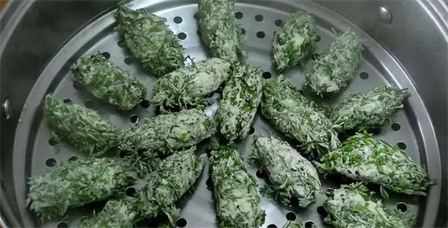 被吐槽是猪吃的菜叶子 全身都是宝 这样做好吃的不得了 