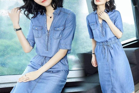 女人服饰穿对这4种颜色，能变成青春少女范