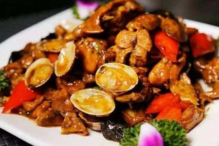 花甲怎么做好吃又简单，这两道花甲的做法鲜香美味