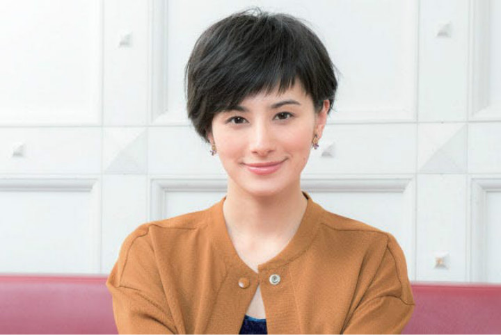 日本女生短发发型 盘点最适合超短发的日本女星