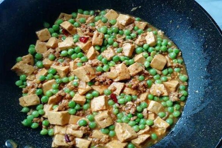 豌豆的功效与作用，这三款豌豆的做法简单营养