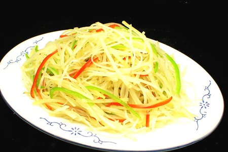 土豆丝怎么炒好吃？多吃土豆的好处