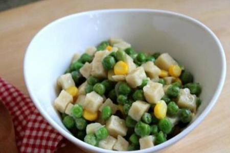 豌豆的功效与作用，这三款豌豆的做法简单营养