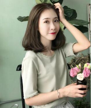 女生下巴宽留什么短发 适合宽下巴女生的潮流短发