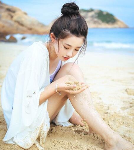 长发短发扎这些发型让你美的冒泡