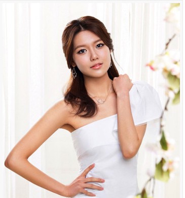 少女时代人气组合九位美眉的造型 彰显出各自魅力