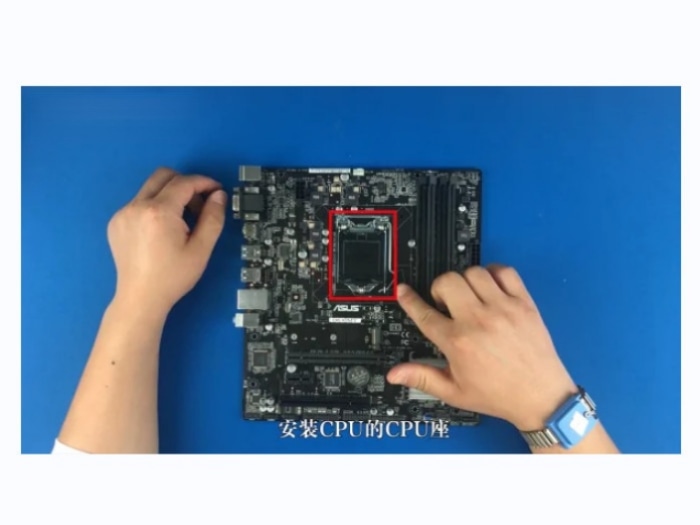 cpu怎么安装 cpu如何安装 