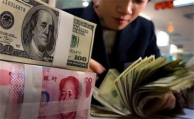 为何中国连续第3个月减持美债 