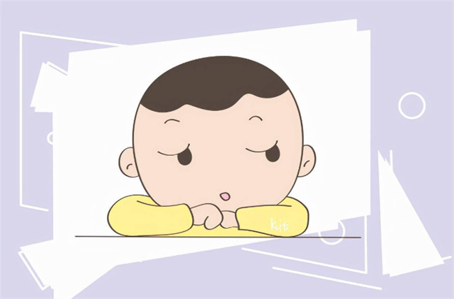 孩子总是趴着睡觉是什么原因 宝宝睡觉为什么爱趴着睡 