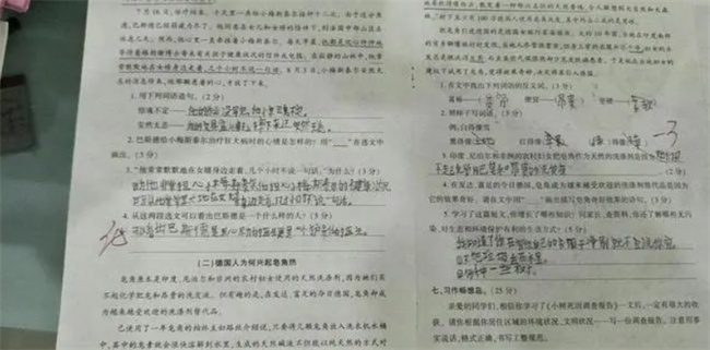 语文老师：阅读理解丢分 别盲目刷题 掌握3个技巧能提高 