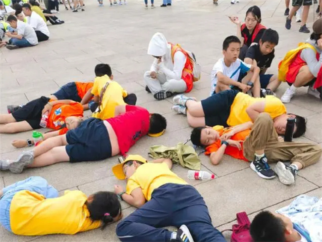 如果没做好2点准备 就不要带娃去旅行 浪费钱 孩子还嫌烦 