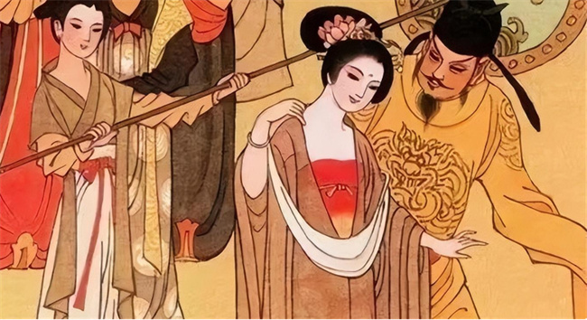 唐玄宗和杨玉环酷爱握槊 每天至少一次 握槊是如何风靡于唐的 