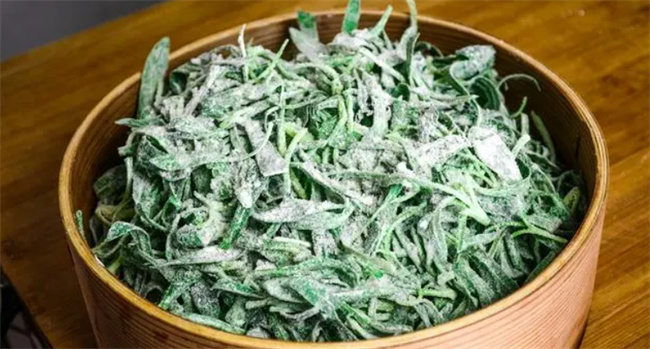 为什么河南人这么喜欢吃蒸菜 蒸菜的好处确实很多 天天都吃不腻 