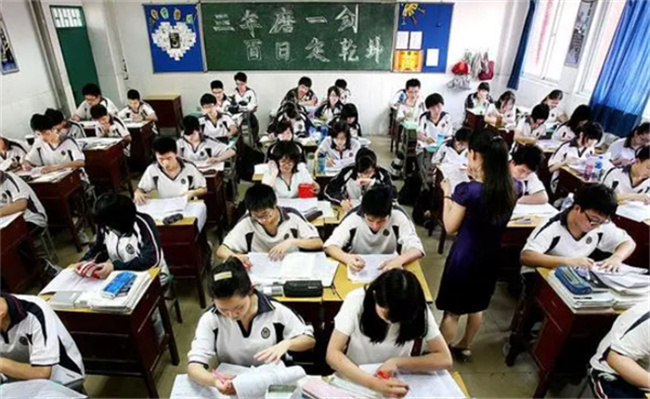 高中免费教育 真的要来了吗 