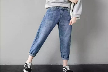 女人服饰春季下装搭配，这样穿才会显瘦