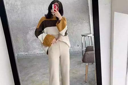 女人服饰春季下装搭配，这样穿才会显瘦