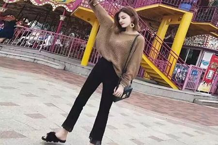 女人服饰春季下装搭配，这样穿才会显瘦