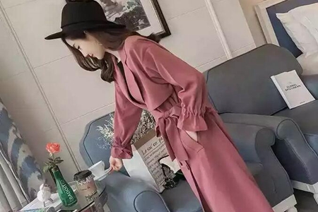 女人服饰开春穿外套？穿搭这3款就足够了