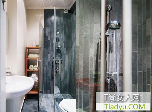 坐拥北欧小清新 简约小户型装修效果图