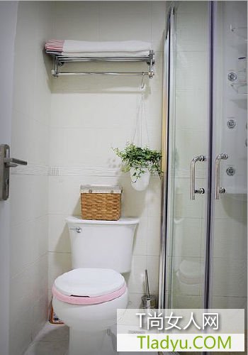 小屋慢生活 田园小户型装修效果图