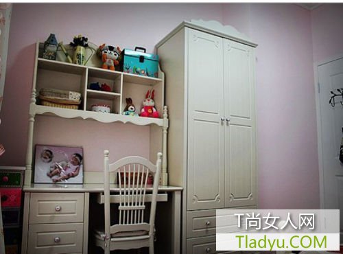 小屋慢生活 田园小户型装修效果图