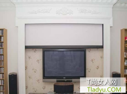小资女的舒适 温馨田园大户装修效果图