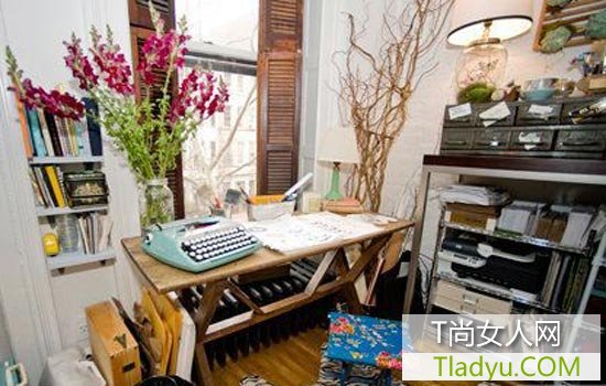 纽约工作公寓 10款美式风格装修效果图