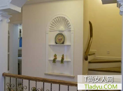 小资女的舒适 温馨田园大户装修效果图
