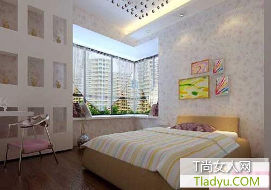 儿童乐园的建造 12款儿童房装修效果图