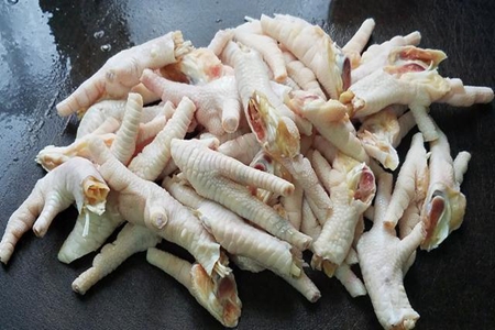 柠檬鸡爪的做法，柠檬鸡爪的做法和配料窍门