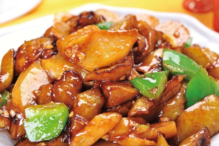茄子怎么做好吃，这五款茄子的做法大全家常