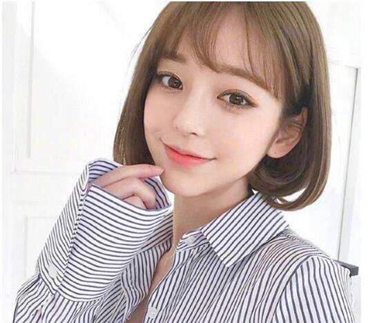 今年最流行的短发发型怎么弄才好看