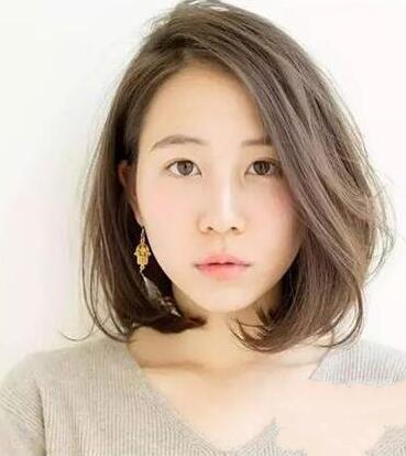 最新清新自然森林系女生短发大全