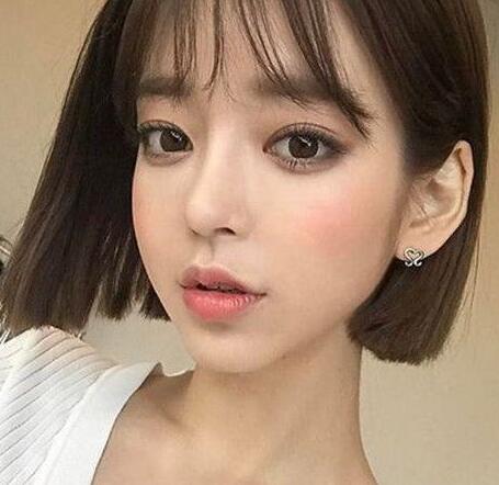 这些发型夏天留让你美出新高度