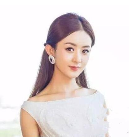 不同脸型的发型黄金分界线的正确位置比例