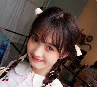 今夏女生时尚发型 初恋女生发型