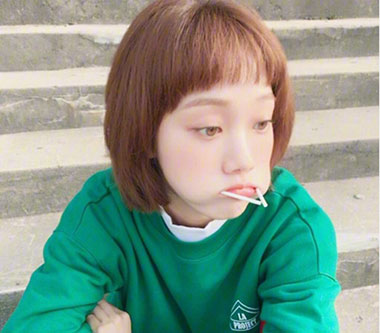 2023韩式短发女生 韩式小短发最撩人了