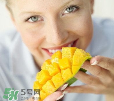 孕妇可以吃芒果吗？孕妇可不可以吃芒果
