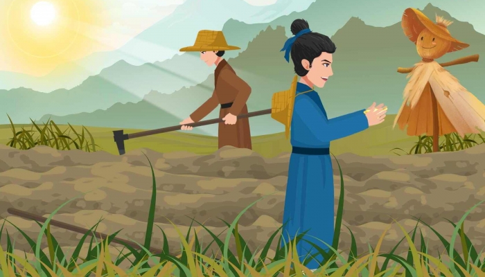 日出而作日落而息是什么意思 日出而作日落而息出自哪首诗 