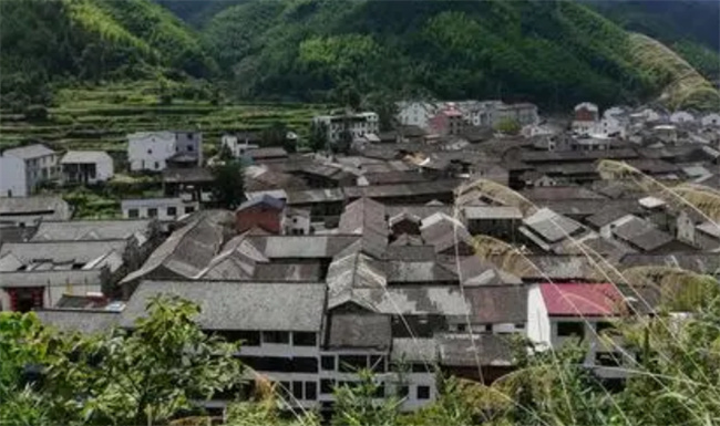 磐安属于哪一个市 磐安邮政编码是多少 