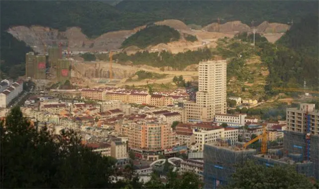 磐安属于哪一个市 磐安邮政编码是多少 