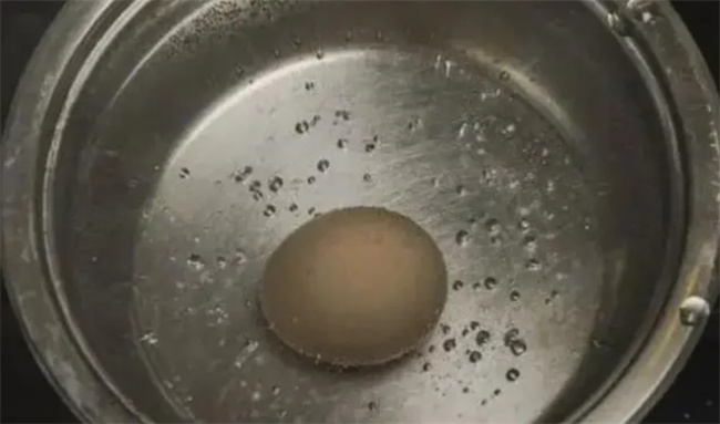煮鸡蛋时 不要用清水煮 多加两种料 蛋壳一剥就掉 嫩滑又鲜美 